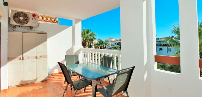 Apartmán 3+kk Orihuela Costa-Villamartin, Španielsko - 5