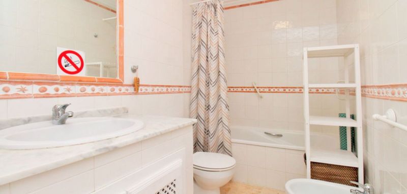 Apartmán 3+kk Orihuela Costa-Villamartin, Španielsko - 8