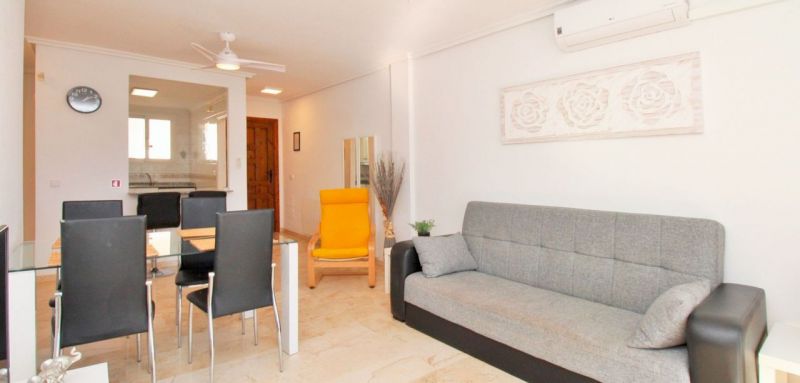 Apartmán 3+kk Orihuela Costa-Villamartin, Španielsko - 10