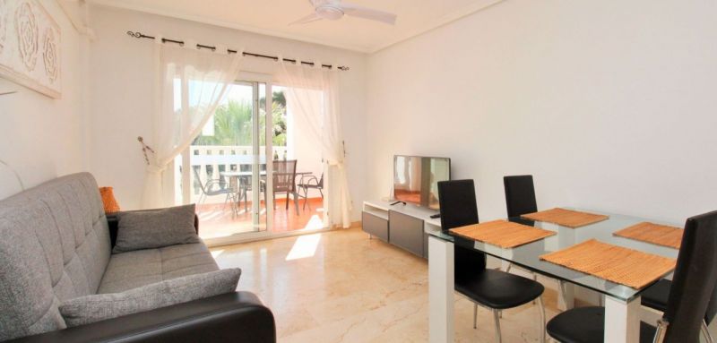 Apartmán 3+kk Orihuela Costa-Villamartin, Španielsko - 11