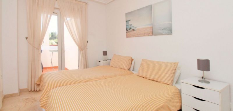 Apartmán 3+kk Orihuela Costa-Villamartin, Španielsko - 12