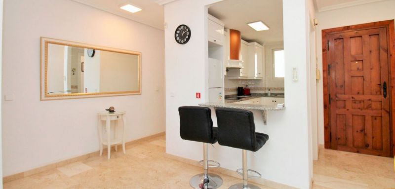 Apartmán 3+kk Orihuela Costa-Villamartin, Španielsko - 13