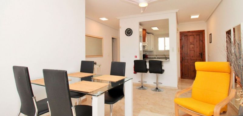 Apartmán 3+kk Orihuela Costa-Villamartin, Španielsko - 14