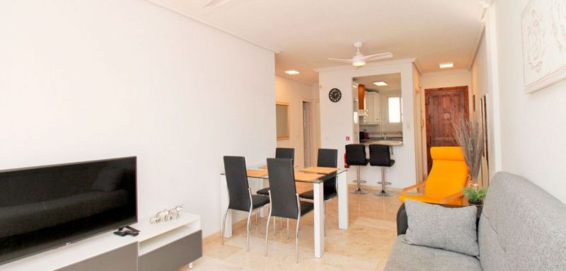 Apartmán 3+kk Orihuela Costa-Villamartin, Španielsko - 16