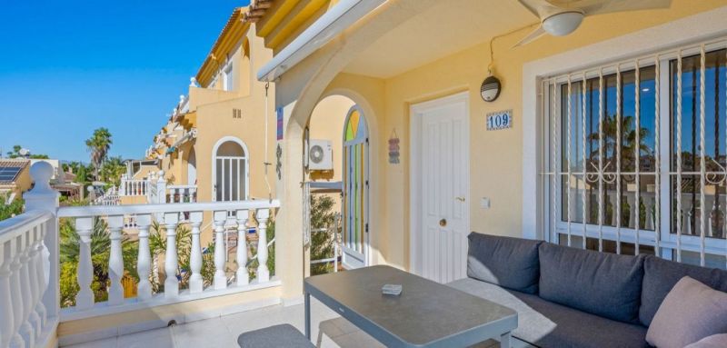 Radový dom 4+kk Benijófar-Costa Blanca, Španielsko - 17