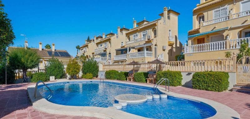 Radový dom 4+kk Benijófar-Costa Blanca, Španielsko - 2