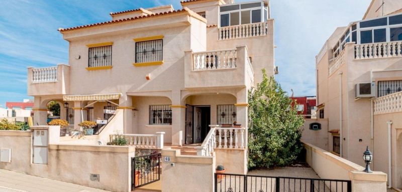 Apartmán 3+kk Villamartin-Orihuela Costa, Španielsko - 1