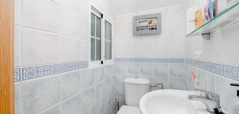 Apartmán 3+kk Villamartin-Orihuela Costa, Španielsko - 11