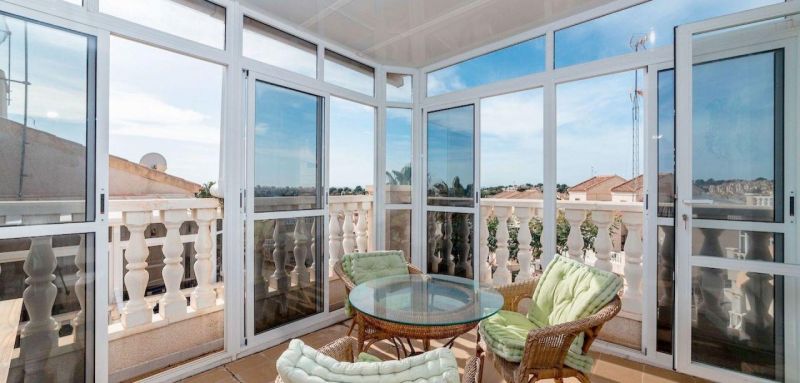 Apartmán 3+kk Villamartin-Orihuela Costa, Španielsko - 17