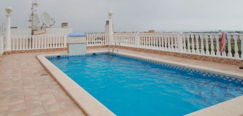 Apartmán 3+kk Formentera de Segura, Španielsko - 19