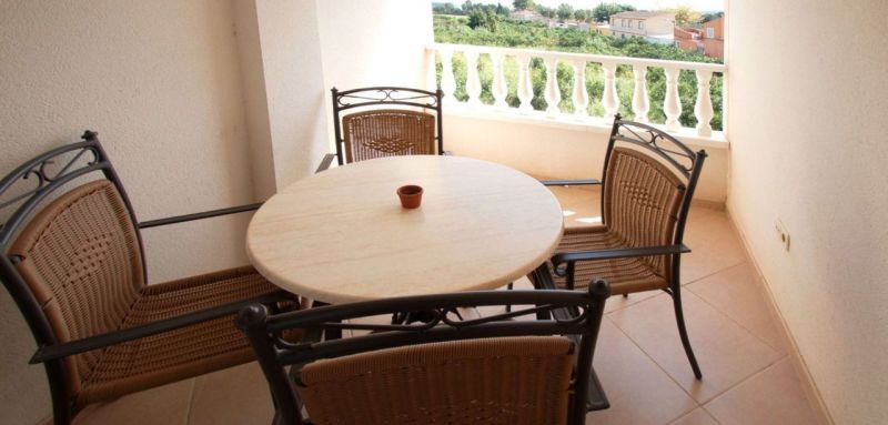 Apartmán 3+kk Formentera de Segura, Španielsko - 14