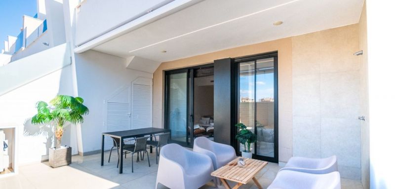 Luxusný apartmán 4+kk Murcia-San Pedro del Pinatar, Španielsko - 1