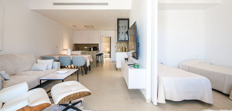 Luxusný apartmán 4+kk Murcia-San Pedro del Pinatar, Španielsko - 3