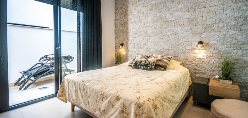 Luxusný apartmán 4+kk Murcia-San Pedro del Pinatar, Španielsko - 11