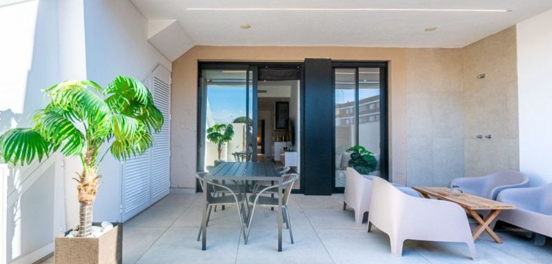 Luxusný apartmán 4+kk Murcia-San Pedro del Pinatar, Španielsko - 17