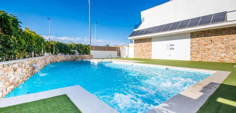 Luxusný apartmán 4+kk Murcia-San Pedro del Pinatar, Španielsko - 19