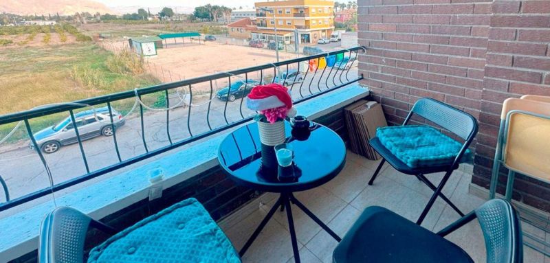 Apartmán 4+1 Jacarilla-Vega Baja del Segura, Španielsko - 13