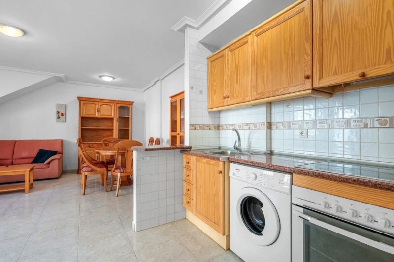 Apartmán 3+kk Daya Vieja-Alicante, Španielsko - 4