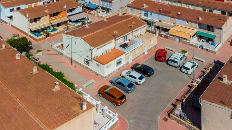 Dom 4+1 Torrevieja-Los Náufragos, Španielsko - 19