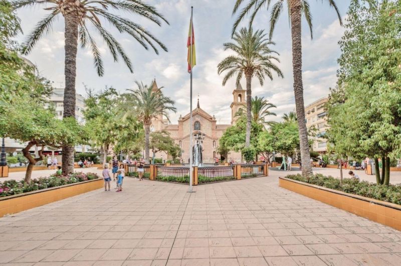 Apartmán 3+kk Torrevieja, Španielsko - 16