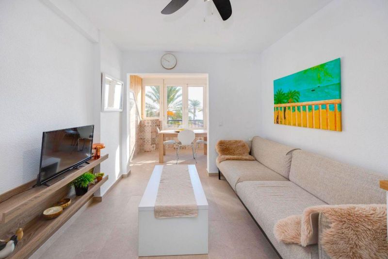 Apartmán 3+kk Torrevieja-Cabo Cervera, Španielsko - 2