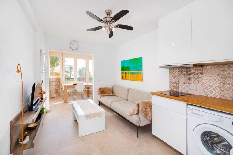 Apartmán 3+kk Torrevieja-Cabo Cervera, Španielsko - 4