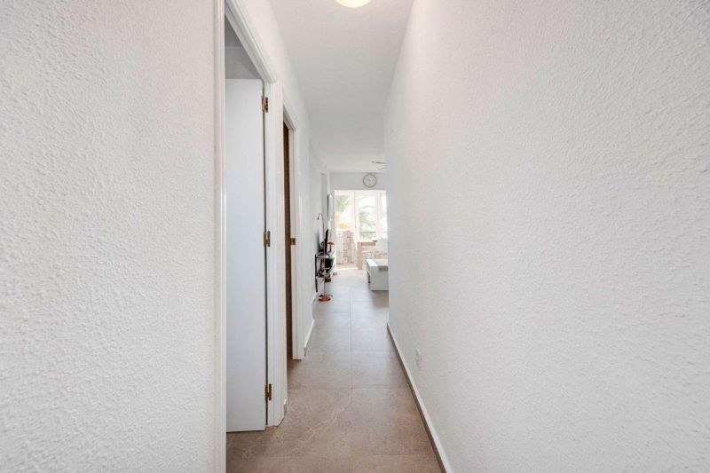 Apartmán 3+kk Torrevieja-Cabo Cervera, Španielsko - 12