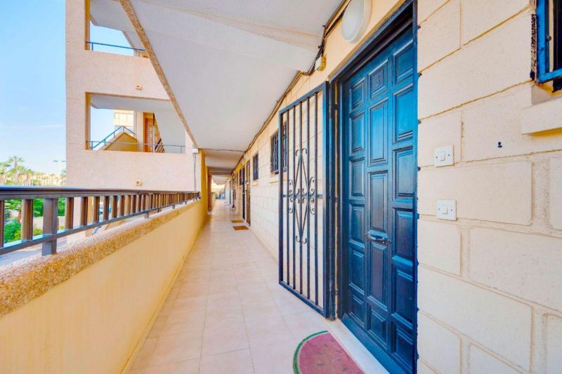 Apartmán 3+kk Torrevieja-Cabo Cervera, Španielsko - 15