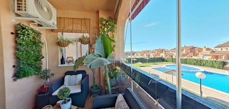Apartmán 3+kk Torrevieja-Aguas Nuevas, Španielsko - 2