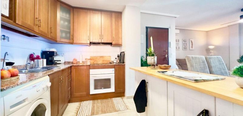 Apartmán 3+kk Torrevieja-Aguas Nuevas, Španielsko - 3