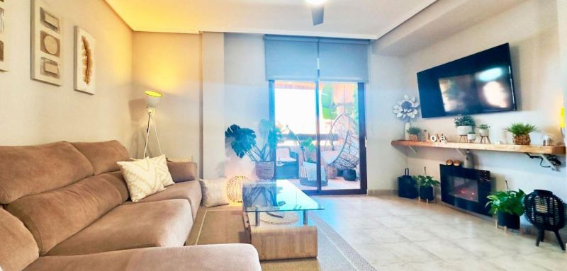 Apartmán 3+kk Torrevieja-Aguas Nuevas, Španielsko - 6