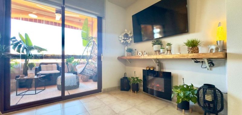 Apartmán 3+kk Torrevieja-Aguas Nuevas, Španielsko - 11