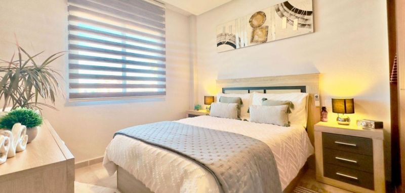 Apartmán 3+kk Torrevieja-Aguas Nuevas, Španielsko - 14