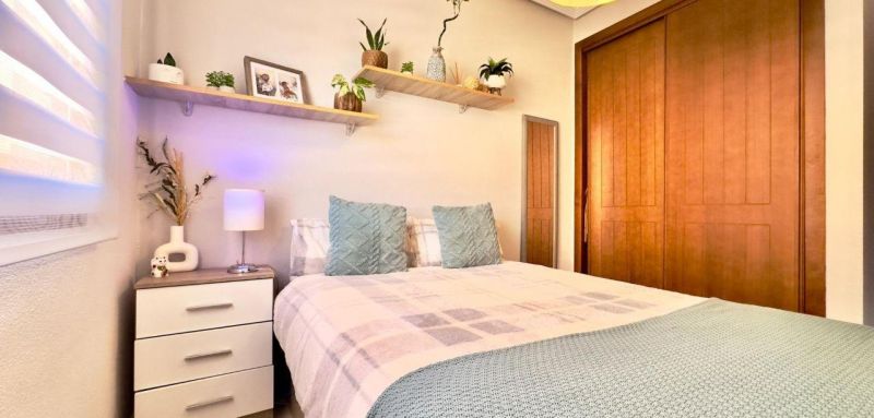 Apartmán 3+kk Torrevieja-Aguas Nuevas, Španielsko - 15