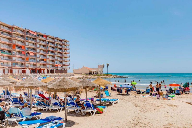 4-izbový penthouse Torrevieja-Playa Los Locos, Španielsko - 19