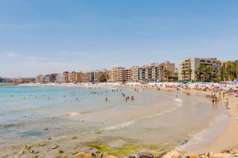 4-izbový penthouse Torrevieja-Playa Los Locos, Španielsko - 20