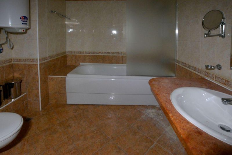 Apartmán 2+kk Burgas-Pomorie, Bulharsko - 11