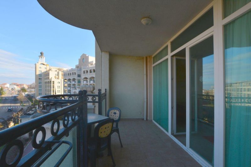 Apartmán 2+kk Burgas-Pomorie, Bulharsko - 15