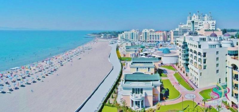 Apartmán 2+kk Burgas-Pomorie, Bulharsko - 18