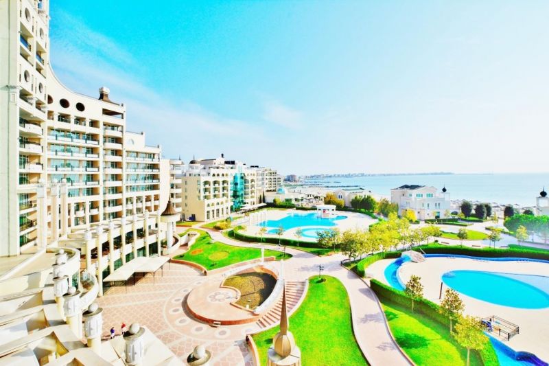 Apartmán 3+kk Burgas-Pomorie, Bulharsko - 16