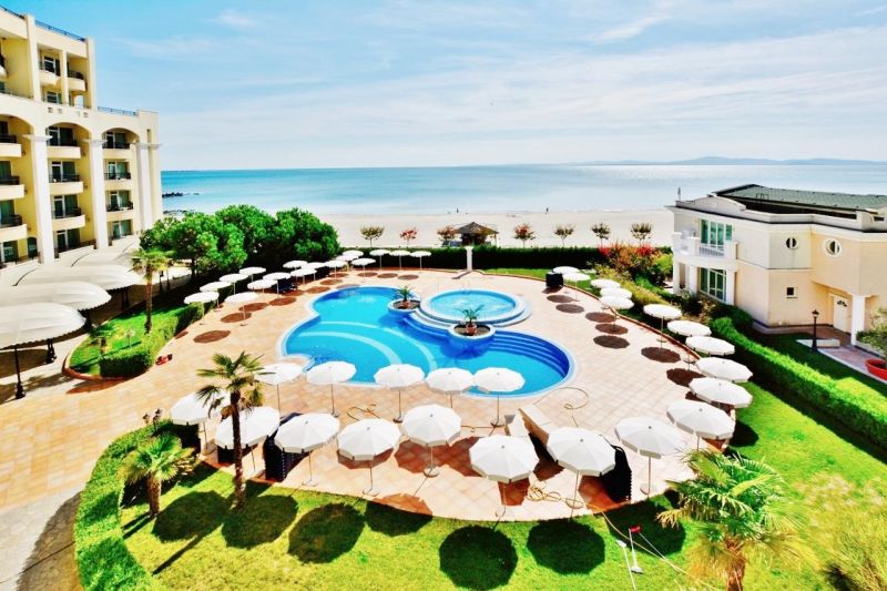 Apartmán 3+kk Burgas-Pomorie, Bulharsko - 17