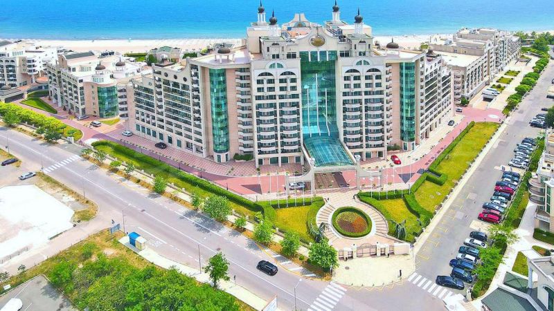 Apartmán 3+kk Burgas-Pomorie, Bulharsko - 20