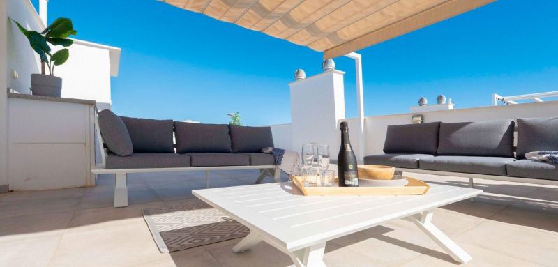 Apartmán 4+kk Pilar de la Horadada, Španielsko - 2