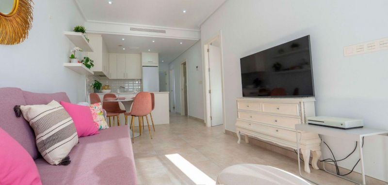 Apartmán 4+kk Pilar de la Horadada, Španielsko - 3