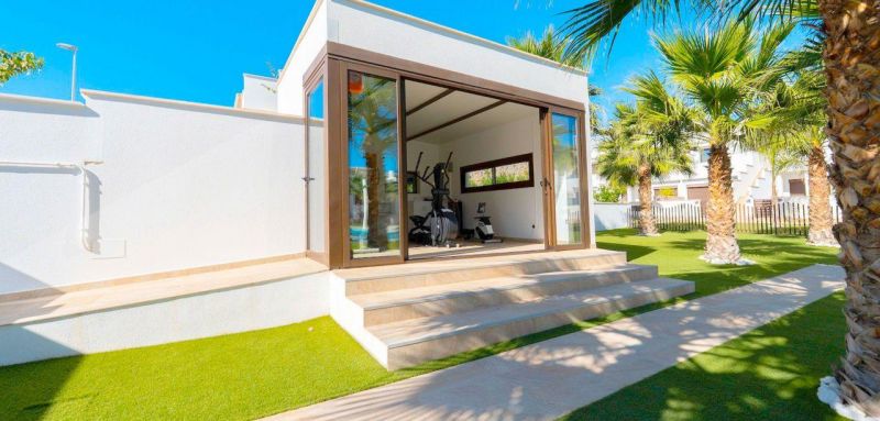 Apartmán 4+kk Pilar de la Horadada, Španielsko - 15