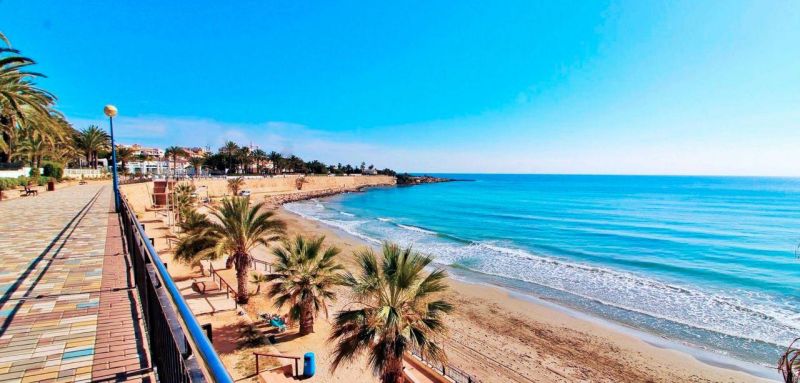 Apartmán 3+1 Torrevieja-Punta Prima, Španielsko - 16