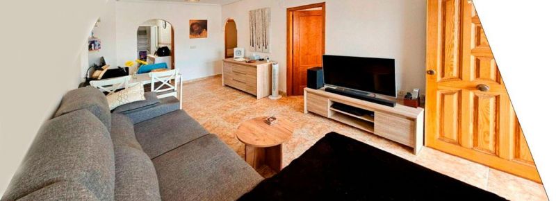 Apartmán 3+1 Torrevieja-Punta Prima, Španielsko - 14