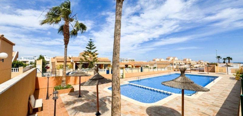 Apartmán 3+1 Torrevieja-Punta Prima, Španielsko - 15