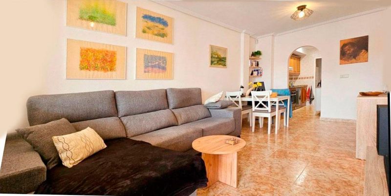 Apartmán 3+1 Torrevieja-Punta Prima, Španielsko - 3