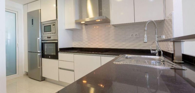 Apartmán 3+kk Torrevieja-Punta Prima, Španielsko - 7